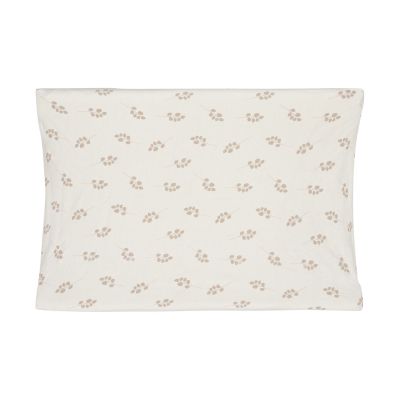 Jollein Aankleedkussenhoes Jersey Twig Wilde Rose