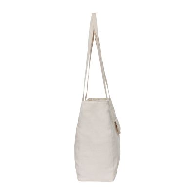 Jollein Luiertas Shopper Twill Natural