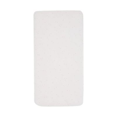 Jollein Twinkling Hoeslaken - 60 x 120 cm - Jersey - Wild Rose