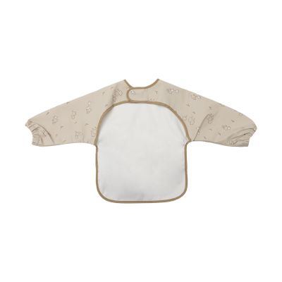 Jollein Waterproof Slab Met Mouw - Woolly Jollein Waterproof Slab Met Mouw - Woolly
