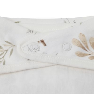 Jollein Slab Bandana Wild Flowers 2-pack