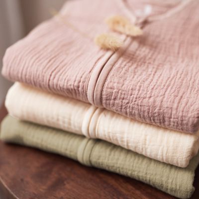 Jollein Slaapzak Zomer Hydrofiel Wild Rose 90cm