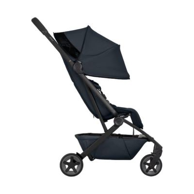 Joolz x Wildride Aer² Buggy + Draagzak - Dark Navy Blue / Zwart
