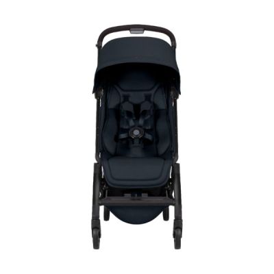 Joolz x Wildride Aer² Buggy + Draagzak - Dark Navy Blue / Zwart