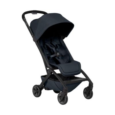 Joolz x Wildride Aer² Buggy + Draagzak - Dark Navy Blue / Zwart