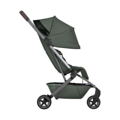 Joolz x Wildride Aer² Buggy + Draagzak - Forest Green / Zwart Joolz x Wildride Aer² Buggy + Draagzak - Forest Green / Zwart