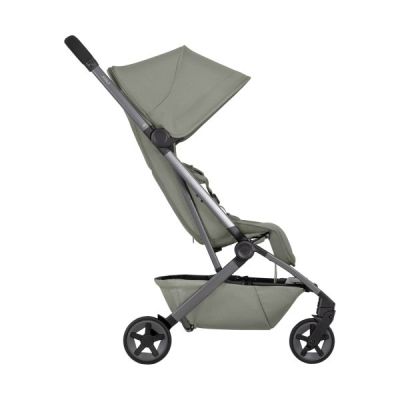 Joolz x Wildride Aer² Buggy + Draagzak - Sage Green / Zwart Joolz x Wildride Aer² Buggy + Draagzak - Sage Green / Zwart