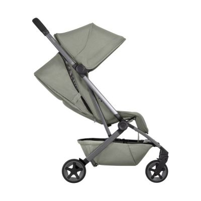 Joolz x Wildride Aer² Buggy + Draagzak - Sage Green / Zwart Joolz x Wildride Aer² Buggy + Draagzak - Sage Green / Zwart