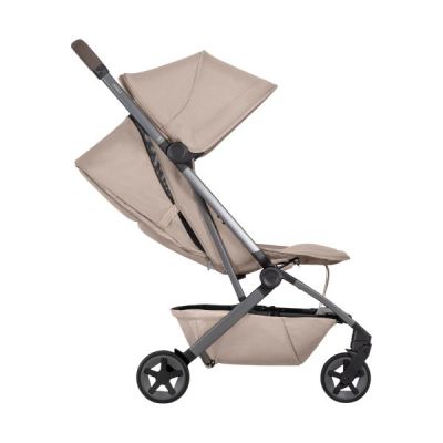 Joolz x Wildride Aer² Buggy + Draagzak - Sandy Taupe / Zwart Joolz x Wildride Aer² Buggy + Draagzak - Sandy Taupe / Zwart
