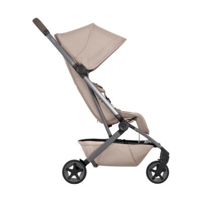 Joolz x Wildride Aer² Buggy + Draagzak - Sandy Taupe / Zwart Joolz x Wildride Aer² Buggy + Draagzak - Sandy Taupe / Zwart