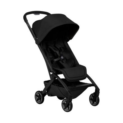Joolz x Wildride Aer² Buggy + Draagzak - Space Black / Zwart