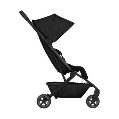 Joolz x Wildride Aer² Buggy + Draagzak - Space Black / Zwart