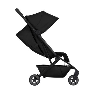 Joolz x Wildride Aer² Buggy + Draagzak - Space Black / Zwart