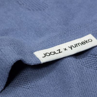 Joolz Cloud Soft Deken - 75 x 100 cm - Azure Blue