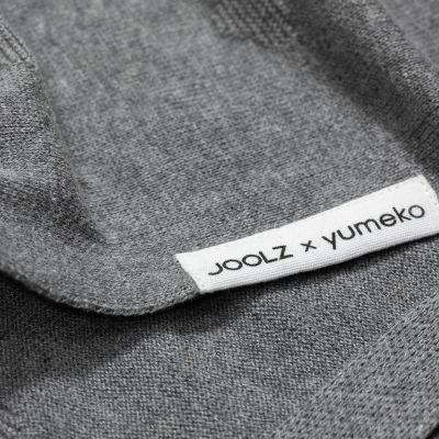 Joolz Cloud Soft Deken - 75 x 100 cm - Stormy Grey