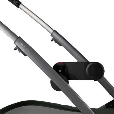 Joolz Geo 3/5 Duo Adapters Bovenste Wieg