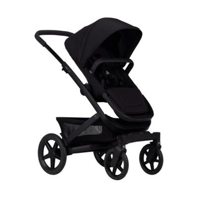 Joolz Geo 3 Kinderwagen 2-in-1 Classic Look - Space Black | Doona X Autostoeltje