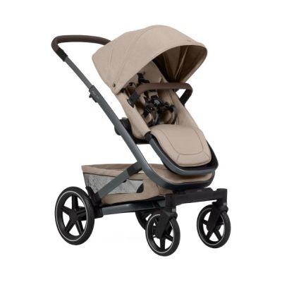 Joolz Geo 3 Kinderwagen 2-in-1 Classic Look - Sandy Taupe | Doona X Autostoeltje | Doona X Isofix Base