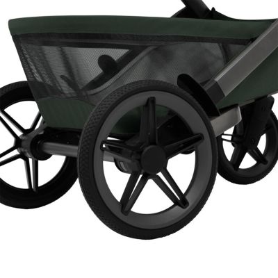 Joolz Geo 5 Kinderwagen 2-in-1 - Forest Green Joolz Geo 5 Kinderwagen 2-in-1 - Forest Green