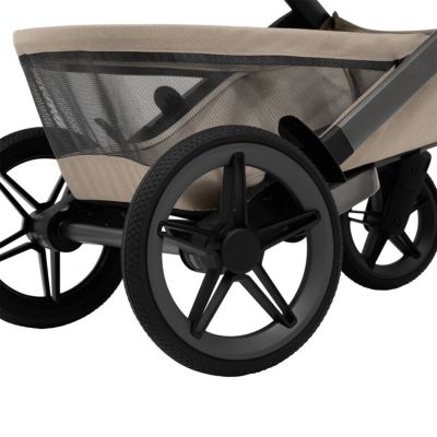 Joolz Geo 5 Kinderwagen 2-in-1 - Sandy Taupe Joolz Geo 5 Kinderwagen 2-in-1 - Sandy Taupe