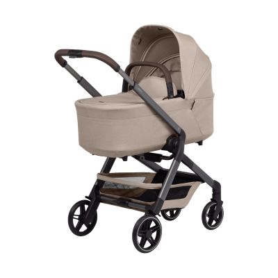 Joolz Cot Hub2 Sandy Taupe Joolz Cot Hub2 Sandy Taupe