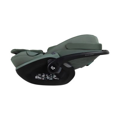 Joolz Maxi-Cosi Pebble Slide Pro Autostoel - Forest Green Joolz Maxi-Cosi Pebble Slide Pro Autostoel - Forest Green