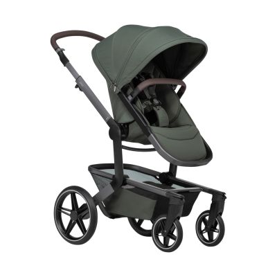 Joolz Day 5 Essential Newborn Bundel 2-in-1 Kinderwagen - Forest Green Joolz Day 5 Essential Newborn Bundel 2-in-1 Kinderwagen - Forest Green