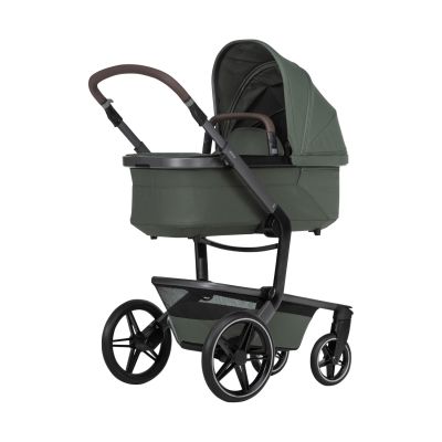 Joolz Day 5 Essential Newborn Bundel 2-in-1 Kinderwagen - Forest Green Joolz Day 5 Essential Newborn Bundel 2-in-1 Kinderwagen - Forest Green
