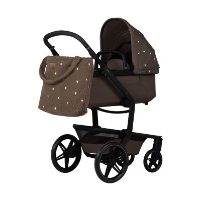 Joolz x Studio NOOS Day 5 2-in-1 Kinderwagen - Hazel Brown Joolz x Studio NOOS Day 5 2-in-1 Kinderwagen - Hazel Brown