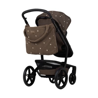 Joolz x Studio NOOS Day 5 2-in-1 Kinderwagen - Hazel Brown Joolz x Studio NOOS Day 5 2-in-1 Kinderwagen - Hazel Brown