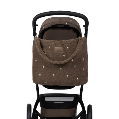 Joolz x Studio NOOS Day 5 2-in-1 Kinderwagen - Hazel Brown Joolz x Studio NOOS Day 5 2-in-1 Kinderwagen - Hazel Brown