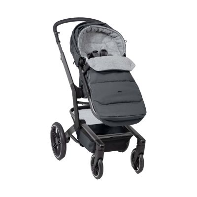 Joolz Voetenzak Universeel Stone Grey