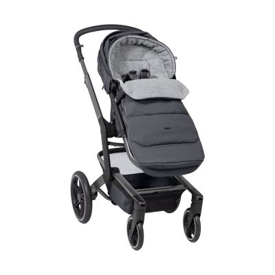 Joolz Universele Voetenzak - Stone Grey