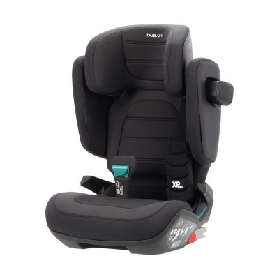 Dubatti Autostoel Kidfix Pro - Pitch Black