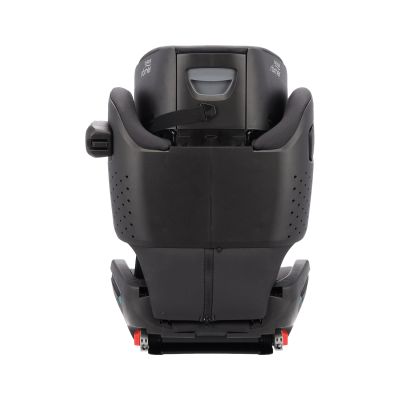 Dubatti Autostoel Kidfix Pro - Pitch Black