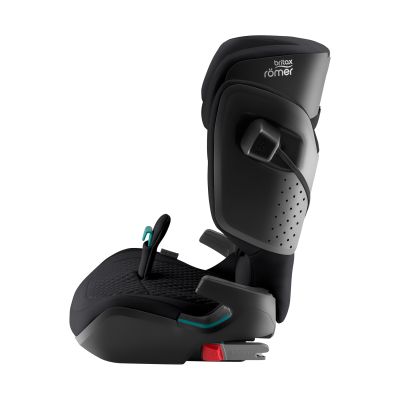 Britax Römer KIDFIX PRO Autostoel - Lux - Onyx Black Britax Römer KIDFIX PRO Autostoel - Lux - Onyx Black