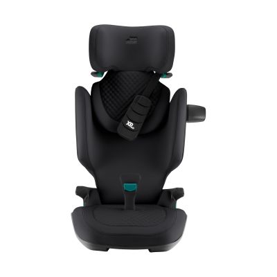 Britax Römer KIDFIX PRO Autostoel - Lux - Onyx Black Britax Römer KIDFIX PRO Autostoel - Lux - Onyx Black