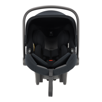 Kidsriver Autostoel Curve Black + Isofix base Kidsriver Autostoel Curve Black + Isofix base