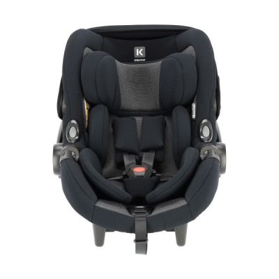 Kidsriver Autostoel Curve Black + Isofix base Kidsriver Autostoel Curve Black + Isofix base