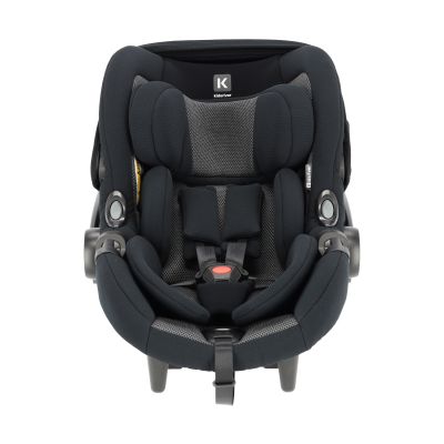 Kidsriver Autostoel Curve Black 40-87 cm Kidsriver Autostoel Curve Black 40-87 cm