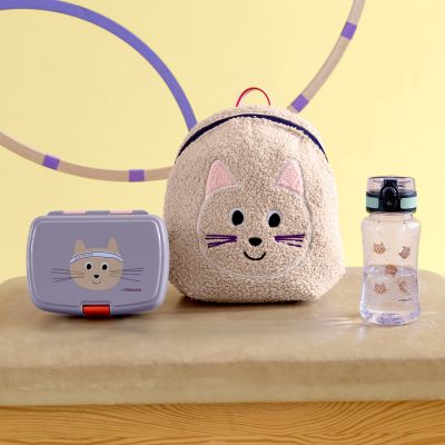 Lässig Lunchbox - Little Team Cat