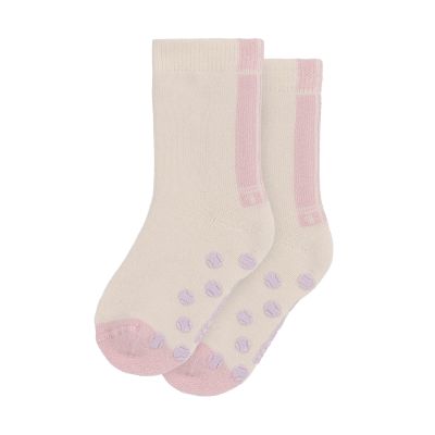 Lässig Anti‑Slip Sokken GOTS 2 pcs Cat - Maat 23‑26