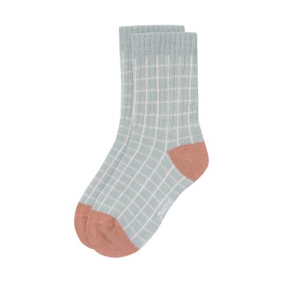 Laessig Tennis Socks 3 pcs GOTS Duck - Maat 19‑22