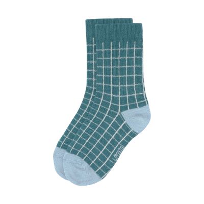 Lässig Tennis Socks 3 pcs GOTS Dog - Maat 19‑22