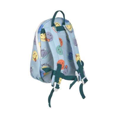 Lässig SmileyWorld Tiny Backpack - Blue