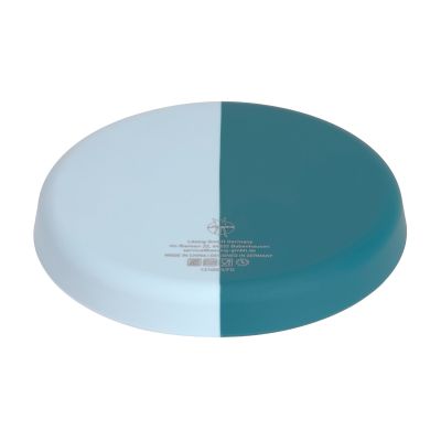 Lässig Tiny Team Dog Bord - Siliconen - Blauw