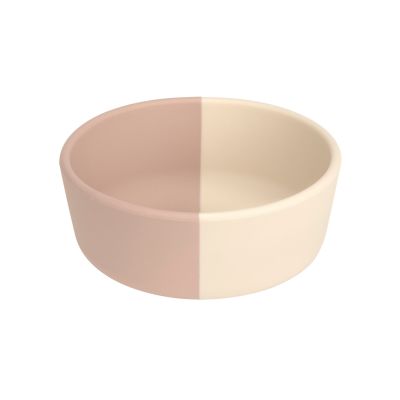 Lässig Tiny Team Cat Kommetje - Siliconen - Roze