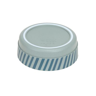 Lässig Tiny Team Dog Kommetje - PP / Cellulose - Groen