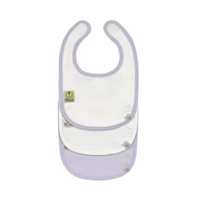 Lässig Tiny Team Cat Newborn Slab – 3 Stuks – Paars