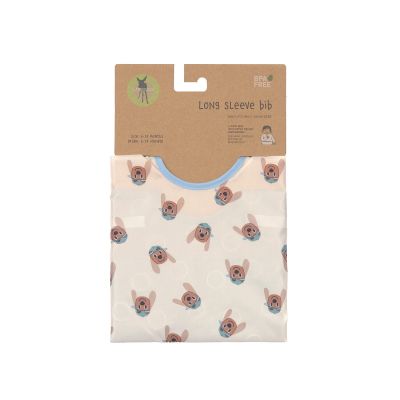 Lässig Tiny Team Dog Slab Met Mouwen - 2 Stuks - Groen/Blauw 